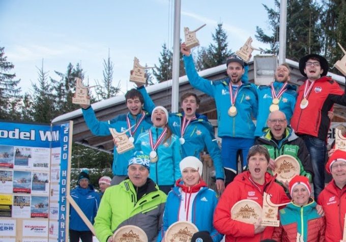 Teambewerbe an Weltmeisterschaften bieten allen teilnehmenden Nationen Spannung und Chancen! Photo: grubertechnik.com