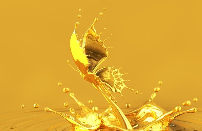 Wenn goldene Flügel wachsen... Photo @marketwatch.com